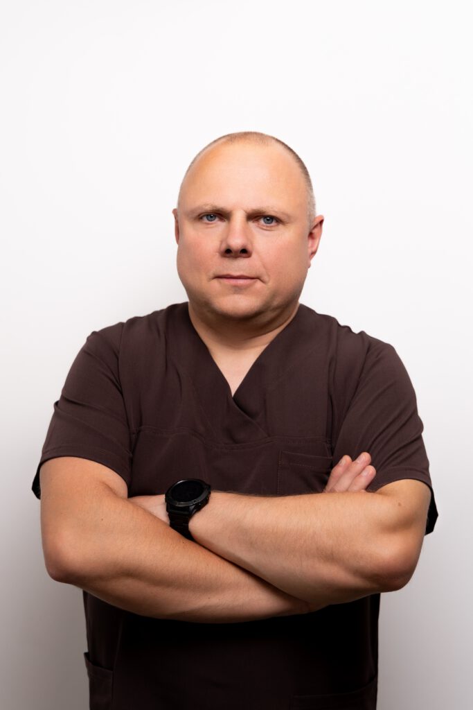 lek. dent. Patryk Kononowicz