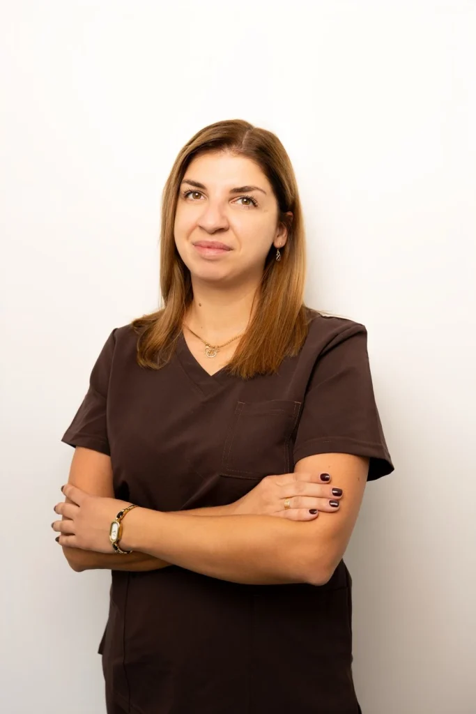 lek. dent. Anna Horopatska